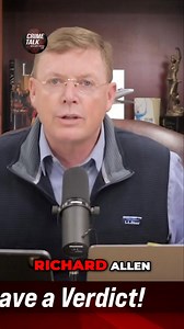 Explore the riveting Richard Allen case unfolding in Delphi, Indiana. This video dives deep into the jury's shocking verdict, the defense's struggles, and the compelling evidence presented. Join us as we analyze this true crime story that captivated a nation! #RichardAllen #TrueCrime #DelphiIndiana #JusticeServed #CourtroomDrama #GuiltyVerdict #CrimeAnalysis #LegalProcess #MurderMystery #LibertyGerman | Crime Talk | Facebook