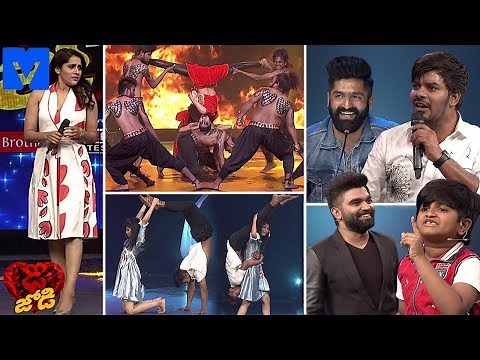 Dhee Jodi Latest Promo - Dhee 11 - 8th May 2019 - Sudheer,Priyamani,Rashmi,Poorna - Mallemalatv