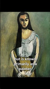 The Story of Henri Matisse #art #viral #artist #trending