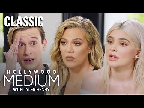 Tyler Henry Spills on Khloé Kardashian & Kylie Jenner's Love Lives | Hollywood Medium | E!
