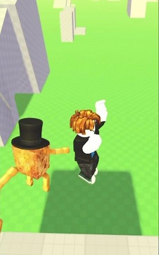 Bacon tricks the Cinnamon Toast Crunch #roblox