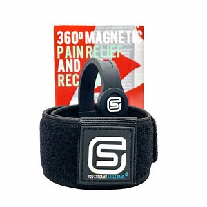 YOU StreamZ© Advanced Magnetic Ankle & Wristbands