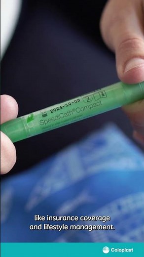 Coloplast Care for #Catheter Users