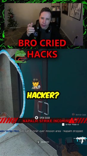 Outplayed=HE'S HACKING 🤡