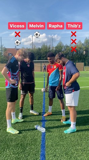 Pitch Addict on Instagram: "Le jeu de la bouteille #football"