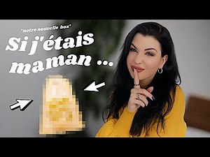 Si J'étais Maman & Pas de Deuxième chien ... *unboxing de notre nouvelle box* | Vlog