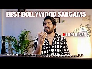 Best Bollywood Sargams | Learn Hindi Song Sargams Step by Step | Atul Gautam