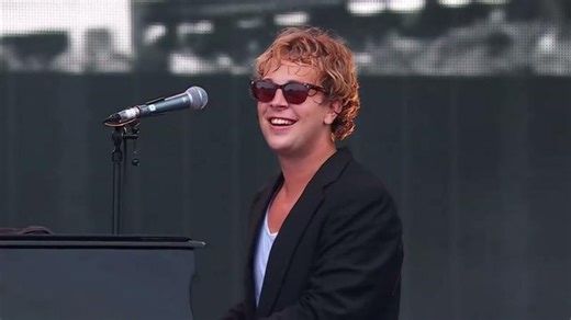 Tom Odell - Another love - Live at Pukkelpop 2023 | Dr. Sandra Darmanin