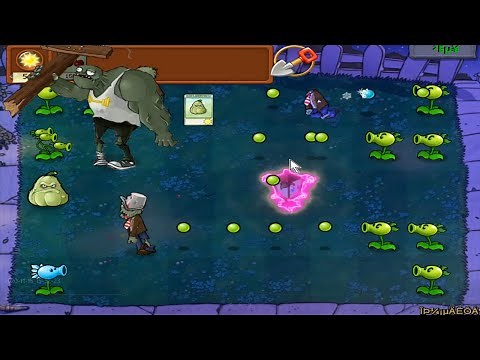 Plants vs Zombies Modern Extension First Edition - Gameplay Walkthrough Part 2