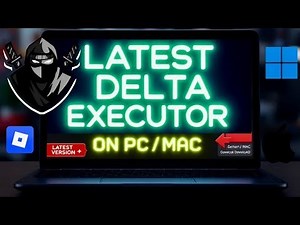 Download & Install Delta Executor (2025) | Latest Roblox Executor for PC Setup