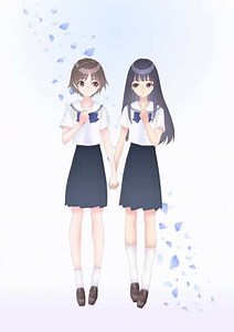 Anime ‘Blue Reflection Ray’ Menambahkan 4 Pemeran
