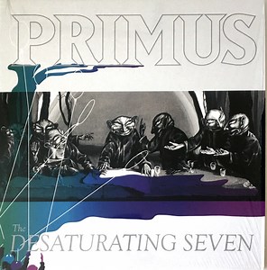 Primus - The Desaturating Seven