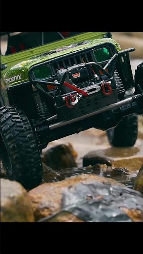 VS4-10 Tamiya 1/10 Jeep JY Wrangler #rcoffoad #rccrawler #rcjeep4x4offroad