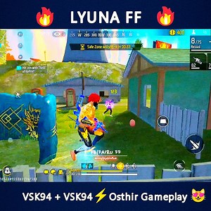 2M views · 66K reactions | — LYUNA FF ❤️ VSK94+ VSK94  Purai Osthir Gameplay 掠勞 #fairuff6t9 #BNL #vincenzo #gamingvideos #b2k #viralgaming #trendingreels #oldfreefire #1vs4clutch #oldisgold #gamingvideocreator #raistar #GarenaFreeFire #fyp #gamerules #freefiregameplay #FreeFire #Gamingcreator #naruto #gamingreels #foryoupage #oldpeak #white444 #Ankush #b2klive #gameplay #lyunaff | FAIRU FF 2.0 | Facebook