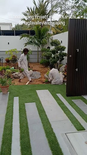 🌿 Landscape is more than just work — it's a passion. Every garden we design, every tree we plant, and every space we transform is a reflection of our love for nature and creativity. With over 9 years in the landscaping and horticulture industry, I’ve learned that the most rewarding part of this journey is watching lifeless spaces turn into vibrant, living art. Let’s continue to grow greener, together. 💚 #Landscaping #GreenSpaces #Horticulture #PassionForNature #SustainableDesign #Entrepreneurs