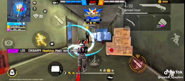 Letda Hyper vs. Ruok: Epic FF Showdown