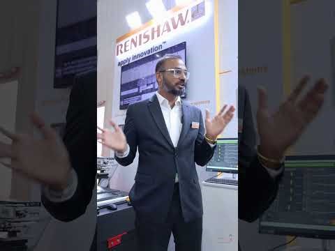 Renishaw India Underscores Role of Precision in Electronics Manufacturing at productronica India