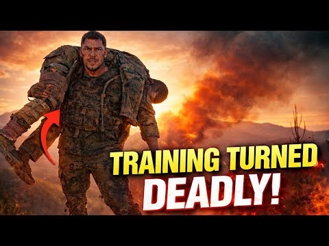 When an Alien Tech Starts Hunting Soldiers 💀🔥 | WAR MACHINE Full Movie Recap |