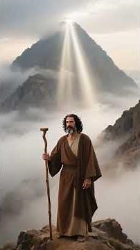 Moses and the Ten Commandments