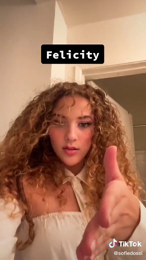 Sofie Dossi on TikTok