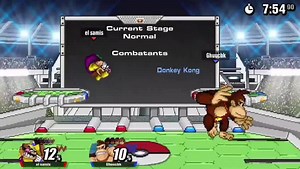 Super Smash Flash 2: Top 16 Tournament Highlights