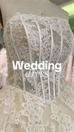 Elegant Wedding Dresses for Modern Brides