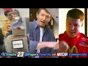 My favorite NASCAR Commercials