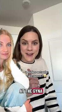 “Why are we still letting men be gynecologists?” 👀#shorts