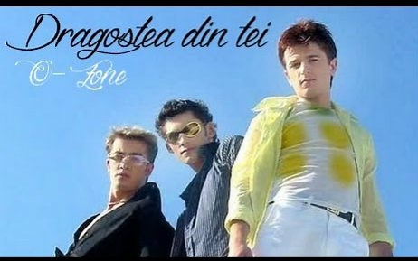O-Zone - Dragostea din tei