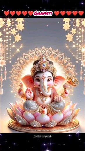 Bappa status 💝 ll new status video ll