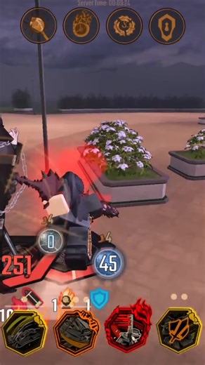 Ahab Golf #limbuscompany #roblox | roblox