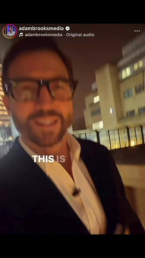 Spread lies and people hit back. | Adam Brooks