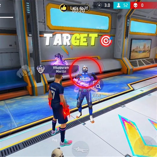 RESPECT OLD PLAYER'S 😎🙌 #shortsfeed #flash #freefire