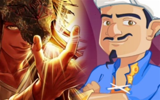 网络天才（Akinator）能否猜出房石诶多