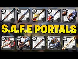 Top 10 Ganking SOLO Builds to Use in 2025 #albiononline