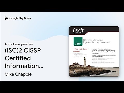 (ISC)2 CISSP Certified Information Systems… by Mike Chapple · Audiobook preview