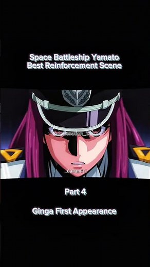 Space Battleship Yamato Best Reinforcement Scene #anime #spacebattleshipyamato #yamato #animeedit