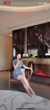 hostess show pantyhose feet