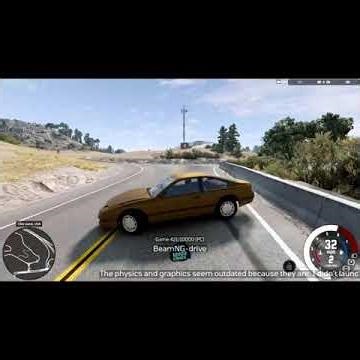 10000 Games! Challenge 421 - BeamNG:drive