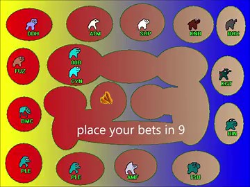 i imagine this race was non canon due to the double nightmare horse placstine or something like that