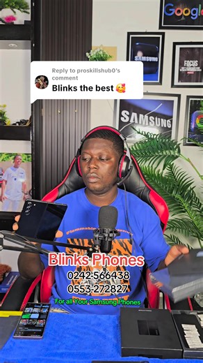 Replying to @proskillshub0 #BlinksPhones #TeamBlinks #samsungghana #foryoupage #unfoldclubgh @Samsung Ghana @blinks_Phones backup @Official Blinks Phones @Property Electronics @Samsung City Ghana 🇬🇭 @Abidyck @Puma art 🖼️ @Jake’s Galaxy @ashawotymer🇳🇬🇳🇬🇬🇭🇬🇭 @Abynarh sweet 😘✨ @Abenaanokyewaa