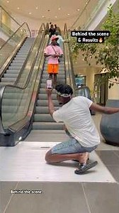 Unity - Escalator Slide (Creativity Video)