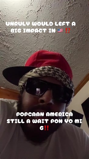 Would popcaan impact coming to America would be huge ?❓#jamaicantiktok🇯🇲viral #jamaicantiktok🇯🇲viral #dancehall #vybzkartel #fyp