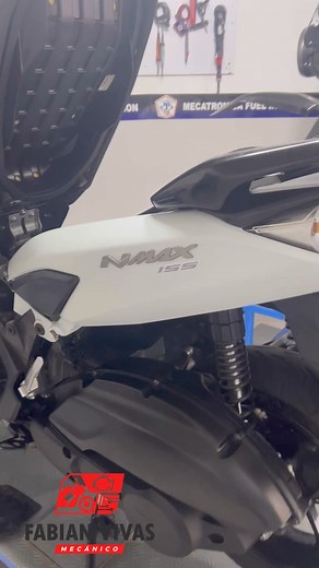 7.3K views · 115 reactions | Así es el desarme del proceso de mantenimiento de una NMax conect | Fabián vivas mecánico | Facebook