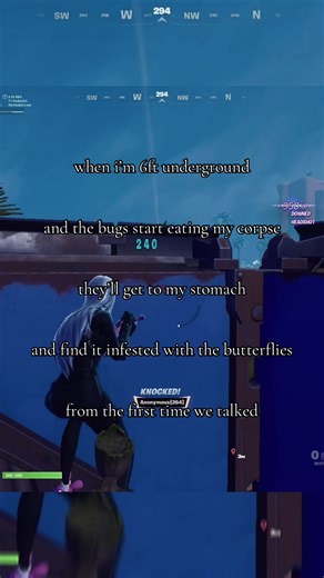 the night we met will forever be my fondest memory 🫶🏻 @rel🫧 // enjoy some mid hunting rifle clips // #ilovemybf #fortnite #zerobuild #reload #bellzwtw