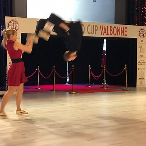 476K views · 9.7K reactions | Boogie Woogie Competition Dance by Sondre & Tanya! Always fun dancing to some fast boogie piano music 朗 #dance #competition #dancevideo #boogiewoogie #crazy | Sondre & Tanya | Facebook