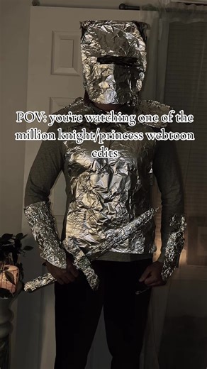 Recreating Knight and Princess Webtoon Edits with AI