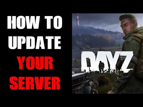 Has Your DayZ Nitrado Server Been Updated? How To Update Mission Files To 1.24 Vanilla Code, PS & XB