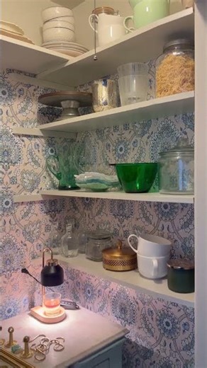 So GORGEOUS Easy to Work with thick Wallpaper Stunning |RoomMates