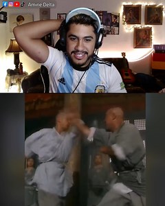 215K views · 9.4K reactions | حمد لله صافي نوضها مع وليد ركراكي !! | Amine Delta | Facebook